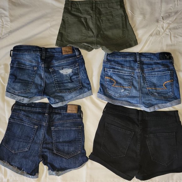 Jean Shorts - Picture 5 of 5